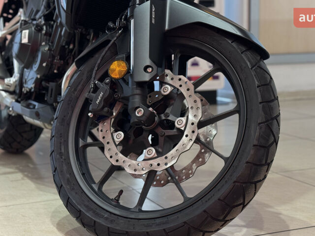 Хонда NX 500, объемом двигателя 0.47 л и пробегом 0 тыс. км за 7824 $, фото 14 на Automoto.ua