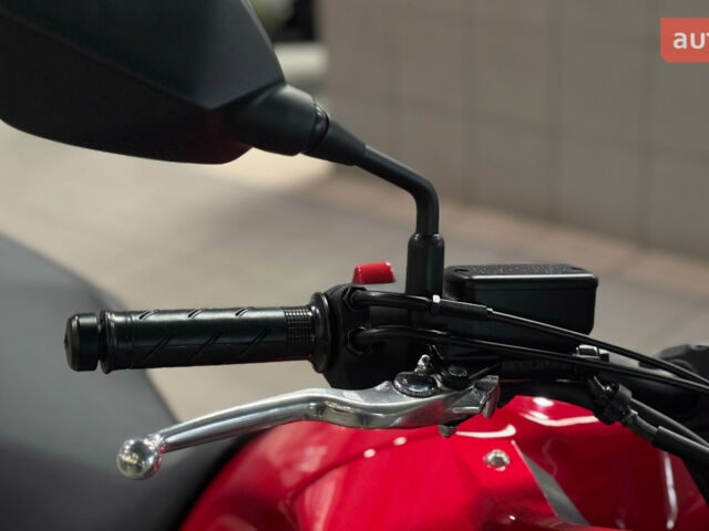 Хонда NX 500, об'ємом двигуна 0.47 л та пробігом 0 тис. км за 7956 $, фото 21 на Automoto.ua