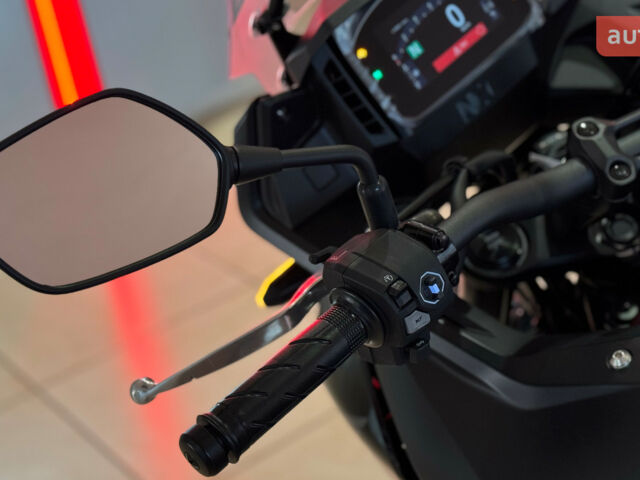 Хонда NX 500, объемом двигателя 0.47 л и пробегом 0 тыс. км за 7901 $, фото 11 на Automoto.ua