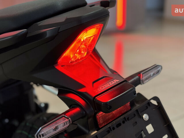 Хонда NX 500, об'ємом двигуна 0.47 л та пробігом 0 тис. км за 7901 $, фото 20 на Automoto.ua