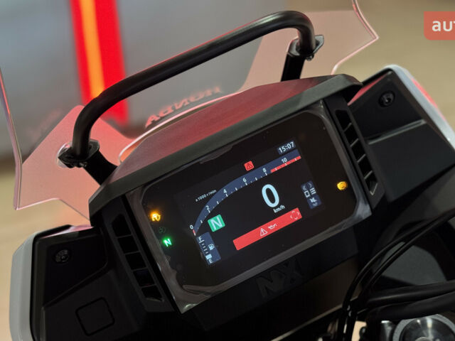 Хонда NX 500, об'ємом двигуна 0.47 л та пробігом 0 тис. км за 7901 $, фото 10 на Automoto.ua
