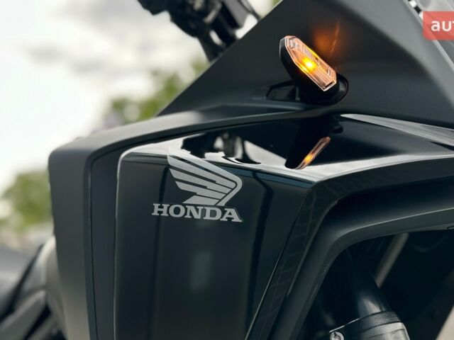 купити нове авто Хонда NX 500 2025 року від офіційного дилера HONDA Одеса Хонда фото