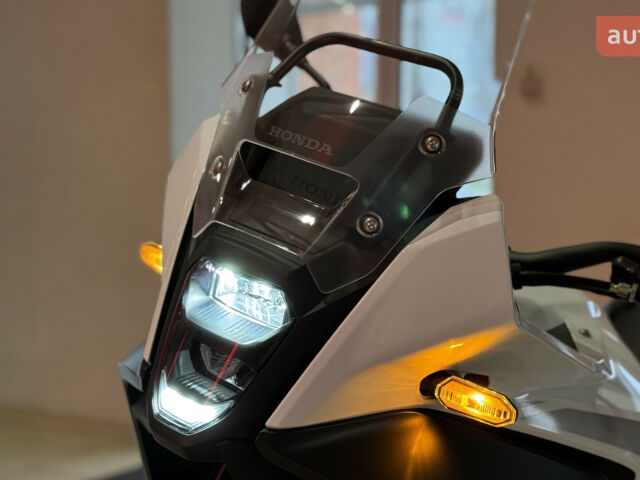 Хонда NX 500, об'ємом двигуна 0.47 л та пробігом 0 тис. км за 7901 $, фото 7 на Automoto.ua