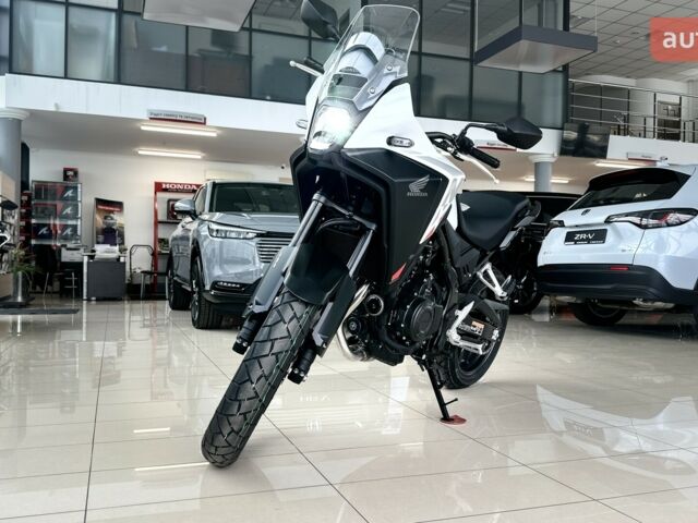 купити нове авто Хонда NX 500 2025 року від офіційного дилера HONDA Одеса Хонда фото