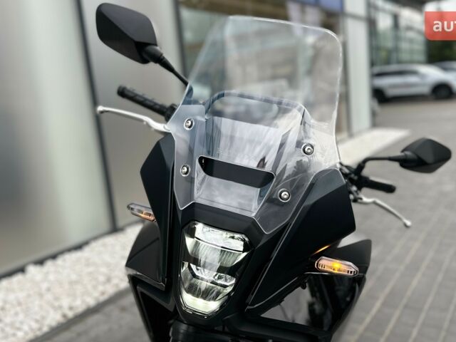 купити нове авто Хонда NX 500 2025 року від офіційного дилера HONDA Одеса Хонда фото