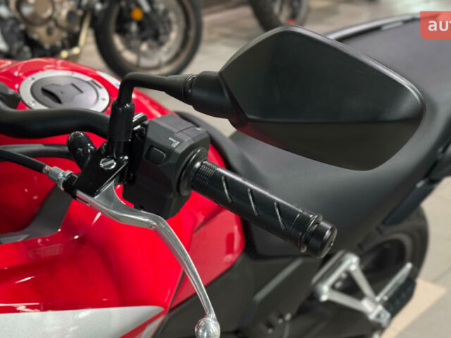 Хонда NX 500, об'ємом двигуна 0.47 л та пробігом 0 тис. км за 7956 $, фото 22 на Automoto.ua