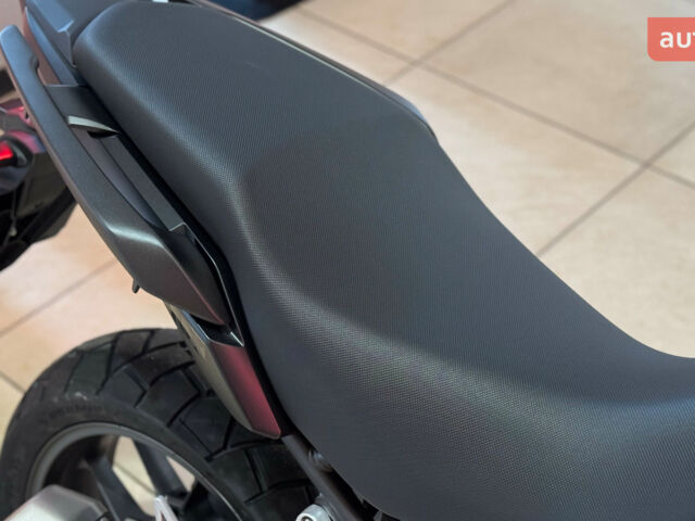 Хонда NX 500 2025 в Киеве на Automoto.ua Хонда NX 500, объемом двигателя 0.47 л и пробегом 0 тыс. км за 7807 $, фото 17 на Automoto.ua