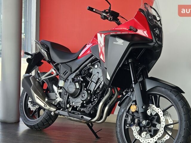 Хонда NX 500, объемом двигателя 0.47 л и пробегом 0 тыс. км за 7955 $, фото 11 на Automoto.ua