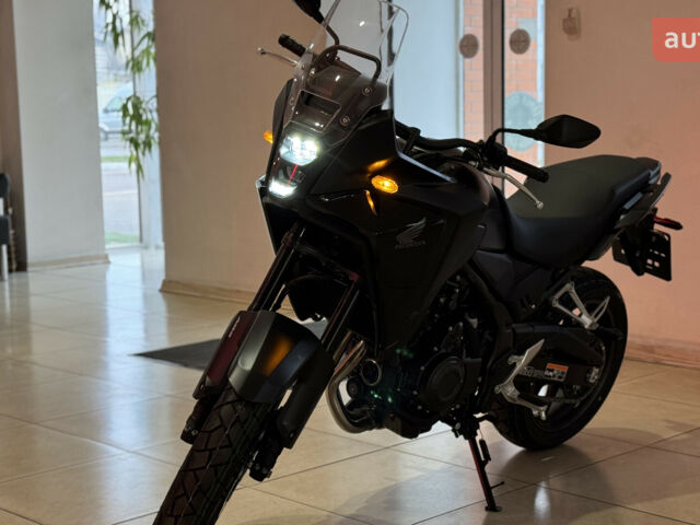 Хонда NX 500, объемом двигателя 0.47 л и пробегом 0 тыс. км за 8280 $, фото 4 на Automoto.ua