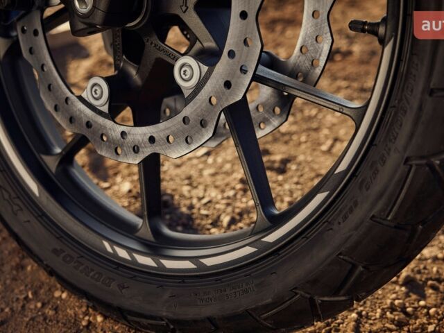 Хонда NX 500, объемом двигателя 0.47 л и пробегом 0 тыс. км за 7783 $, фото 12 на Automoto.ua