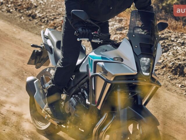 Хонда NX 500, об'ємом двигуна 0.47 л та пробігом 0 тис. км за 7783 $, фото 15 на Automoto.ua