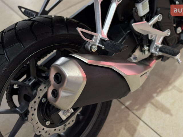 Хонда NX 500, объемом двигателя 0.47 л и пробегом 0 тыс. км за 7783 $, фото 16 на Automoto.ua