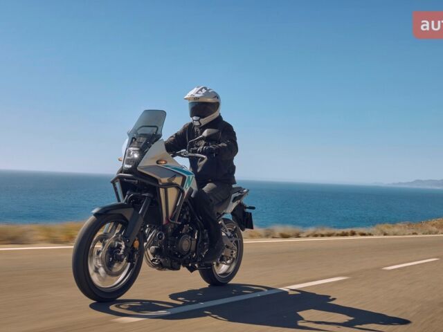 Хонда NX 500, объемом двигателя 0.47 л и пробегом 0 тыс. км за 7783 $, фото 8 на Automoto.ua