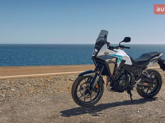 Хонда NX 500, объемом двигателя 0.47 л и пробегом 0 тыс. км за 7783 $, фото 17 на Automoto.ua