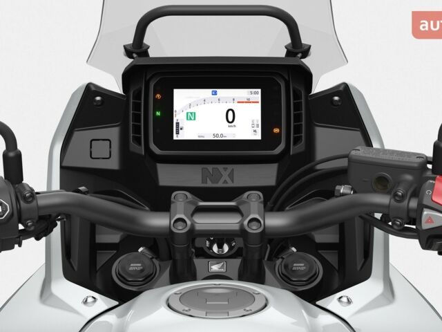 Хонда NX 500, об'ємом двигуна 0.47 л та пробігом 0 тис. км за 8280 $, фото 6 на Automoto.ua