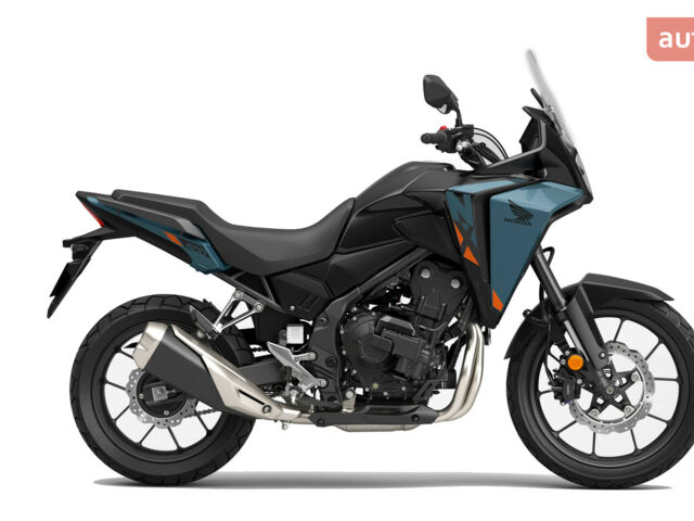 Хонда NX 500, об'ємом двигуна 0.47 л та пробігом 0 тис. км за 8280 $, фото 20 на Automoto.ua