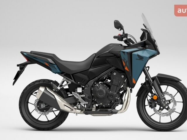 Хонда NX 500, объемом двигателя 0.47 л и пробегом 0 тыс. км за 7783 $, фото 2 на Automoto.ua