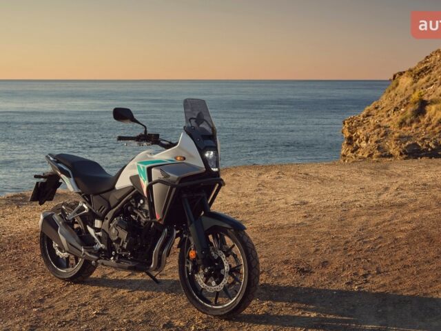 Хонда NX 500, об'ємом двигуна 0.47 л та пробігом 0 тис. км за 7783 $, фото 8 на Automoto.ua