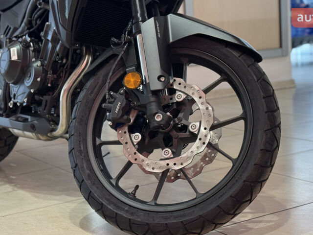 Хонда NX 500, объемом двигателя 0.47 л и пробегом 0 тыс. км за 7783 $, фото 13 на Automoto.ua