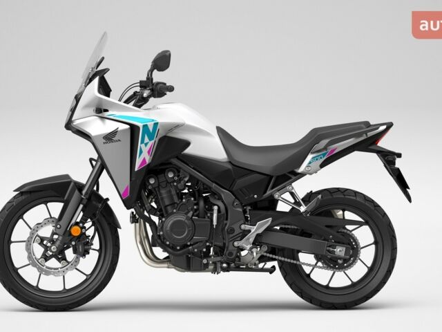 Хонда NX 500, об'ємом двигуна 0.47 л та пробігом 0 тис. км за 7783 $, фото 1 на Automoto.ua