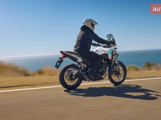 Хонда NX 500, об'ємом двигуна 0.47 л та пробігом 0 тис. км за 7783 $, фото 12 на Automoto.ua