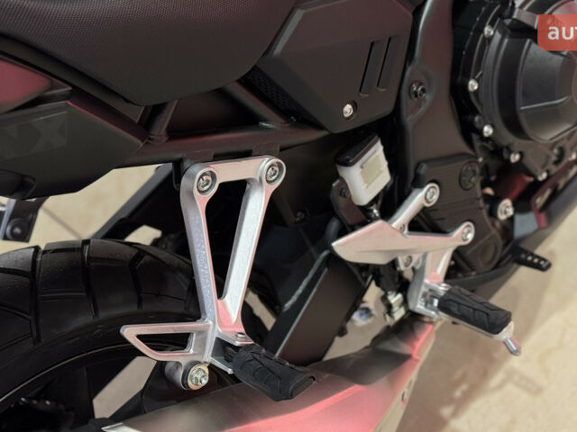 Хонда NX 500, объемом двигателя 0.47 л и пробегом 0 тыс. км за 8280 $, фото 25 на Automoto.ua