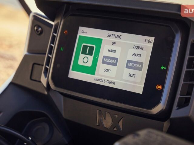 Хонда NX 500, об'ємом двигуна 0.47 л та пробігом 0 тис. км за 8280 $, фото 18 на Automoto.ua