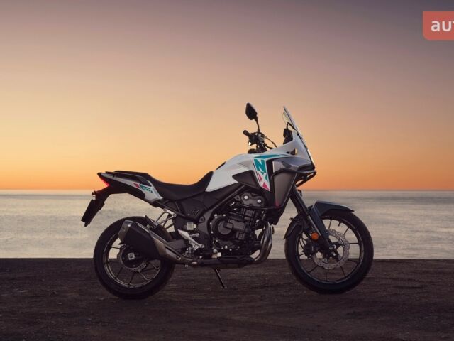 Хонда NX 500, об'ємом двигуна 0.47 л та пробігом 0 тис. км за 8280 $, фото 4 на Automoto.ua