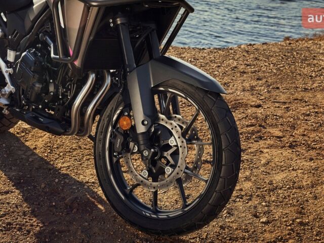 Хонда NX 500, об'ємом двигуна 0.47 л та пробігом 0 тис. км за 7783 $, фото 19 на Automoto.ua