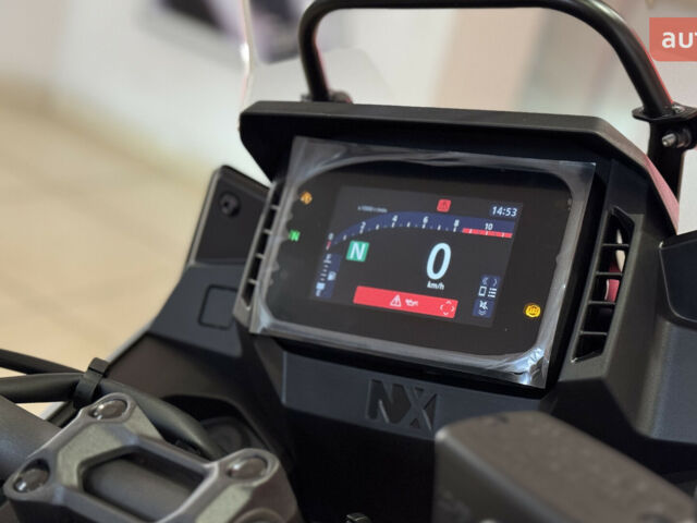 Хонда NX 500, объемом двигателя 0.47 л и пробегом 0 тыс. км за 8280 $, фото 8 на Automoto.ua
