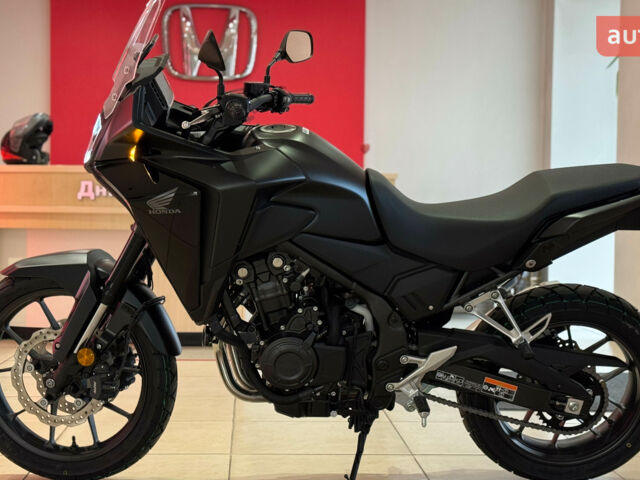 Хонда NX 500, объемом двигателя 0.47 л и пробегом 0 тыс. км за 7783 $, фото 2 на Automoto.ua