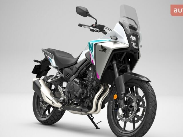 Хонда NX 500, об'ємом двигуна 0.47 л та пробігом 0 тис. км за 7783 $, фото 2 на Automoto.ua