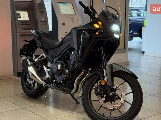 Хонда NX 500, объемом двигателя 0.47 л и пробегом 0 тыс. км за 7783 $, фото 5 на Automoto.ua