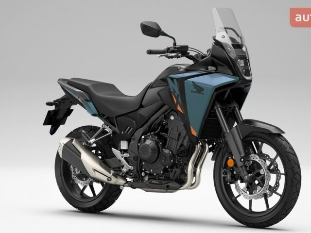 Хонда NX 500, об'ємом двигуна 0.47 л та пробігом 0 тис. км за 8280 $, фото 1 на Automoto.ua