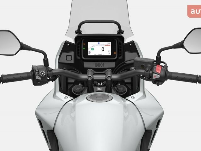 Хонда NX 500, об'ємом двигуна 0.47 л та пробігом 0 тис. км за 7783 $, фото 5 на Automoto.ua