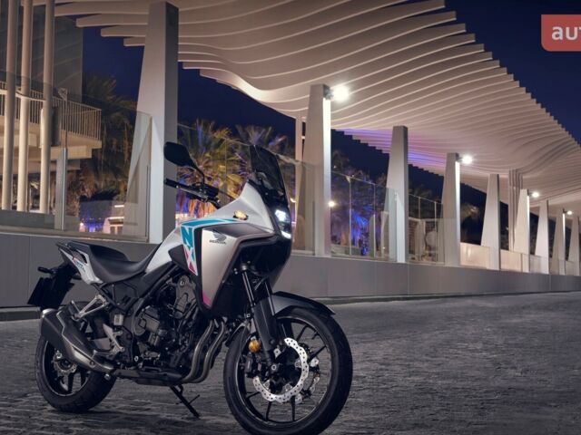 Хонда NX 500, объемом двигателя 0.47 л и пробегом 0 тыс. км за 7783 $, фото 14 на Automoto.ua