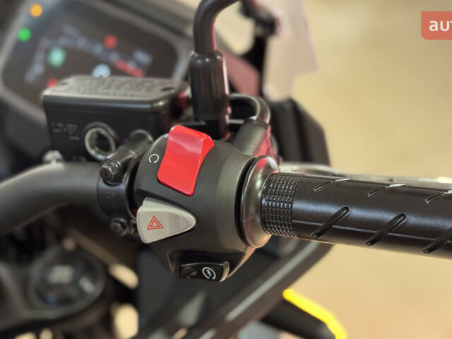 Хонда NX 500, объемом двигателя 0.47 л и пробегом 0 тыс. км за 7783 $, фото 10 на Automoto.ua