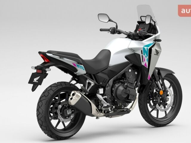 Хонда NX 500, об'ємом двигуна 0.47 л та пробігом 0 тис. км за 7783 $, фото 3 на Automoto.ua