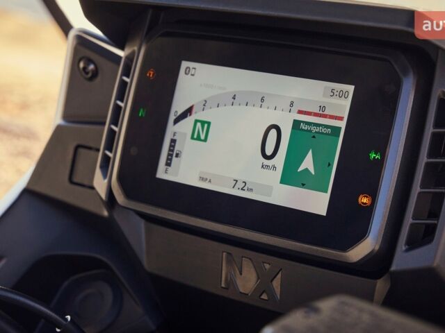 Хонда NX 500, об'ємом двигуна 0.47 л та пробігом 0 тис. км за 8280 $, фото 17 на Automoto.ua
