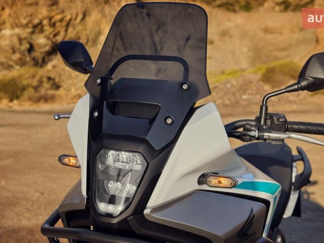 Хонда NX 500, об'ємом двигуна 0.47 л та пробігом 0 тис. км за 8280 $, фото 3 на Automoto.ua