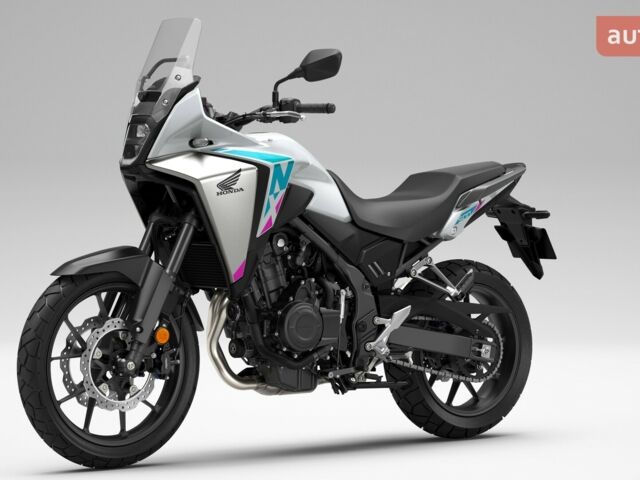 Хонда NX 500, об'ємом двигуна 0.47 л та пробігом 0 тис. км за 7783 $, фото 4 на Automoto.ua