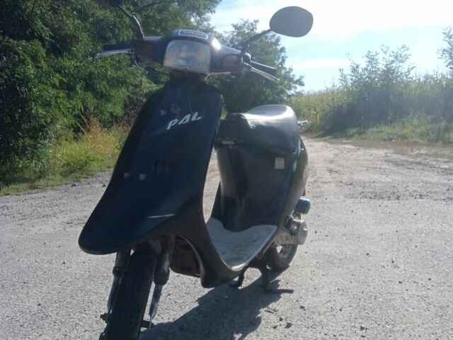 Хонда Pal AF-17, объемом двигателя 50 л и пробегом 0 тыс. км за 169 $, фото 4 на Automoto.ua