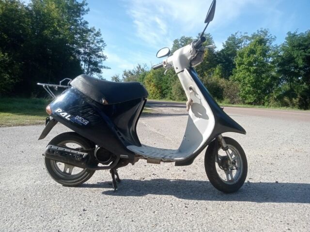 Хонда Pal AF-17, объемом двигателя 50 л и пробегом 0 тыс. км за 169 $, фото 2 на Automoto.ua