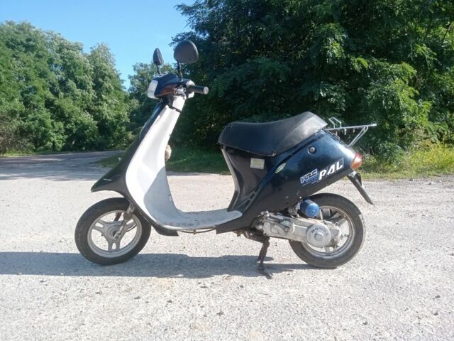 Хонда Pal AF-17, объемом двигателя 50 л и пробегом 0 тыс. км за 169 $, фото 5 на Automoto.ua