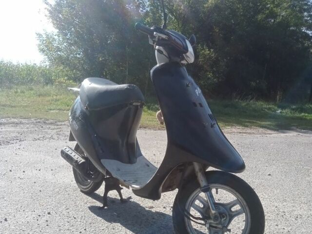 Хонда Pal AF-17, объемом двигателя 50 л и пробегом 0 тыс. км за 169 $, фото 3 на Automoto.ua