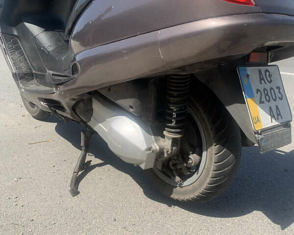 Коричневий Хонда Pantheon 125, об'ємом двигуна 0.15 л та пробігом 35 тис. км за 1100 $, фото 2 на Automoto.ua