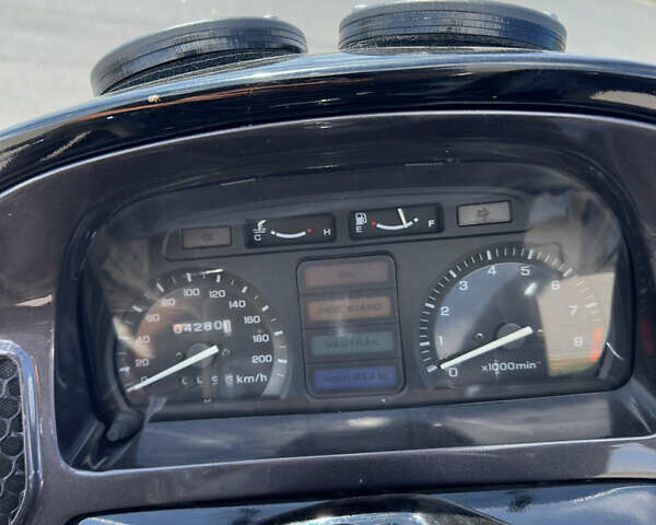 Серый Хонда PC 800 Pacific Coast, объемом двигателя 0.8 л и пробегом 5 тыс. км за 4000 $, фото 13 на Automoto.ua