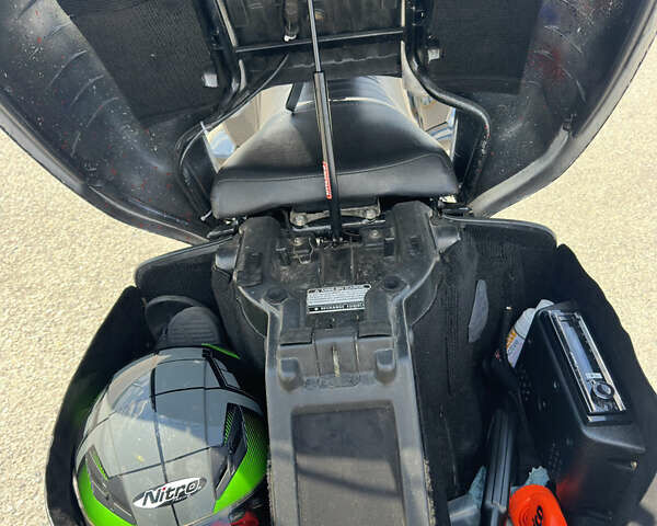 Серый Хонда PC 800 Pacific Coast, объемом двигателя 0.8 л и пробегом 5 тыс. км за 4000 $, фото 10 на Automoto.ua