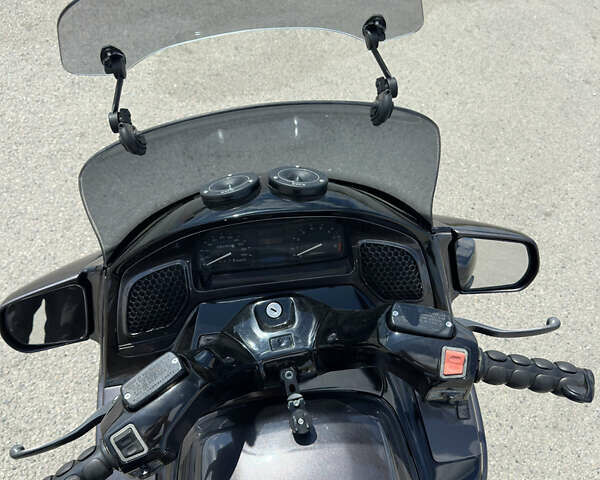 Серый Хонда PC 800 Pacific Coast, объемом двигателя 0.8 л и пробегом 5 тыс. км за 4000 $, фото 12 на Automoto.ua