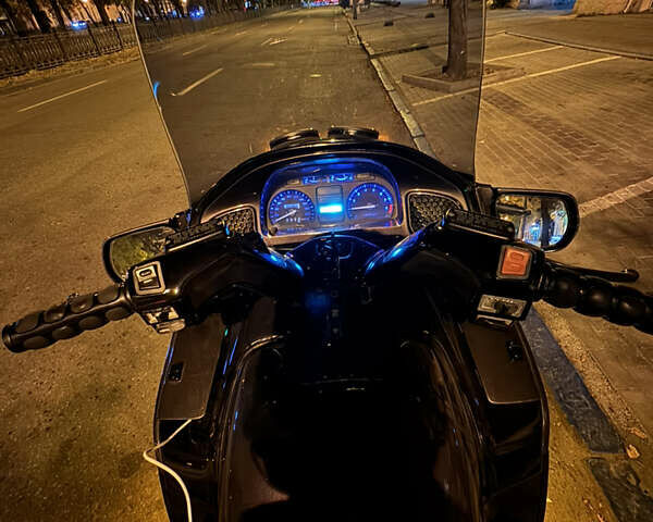 Серый Хонда PC 800 Pacific Coast, объемом двигателя 0.8 л и пробегом 5 тыс. км за 4000 $, фото 1 на Automoto.ua